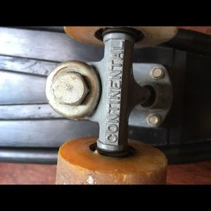 continental skate trucks